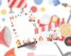 Friendly Fox Kinder Briefpapier Feuerwehr, 1x DIN A5 Produktbild-Vorschau 4