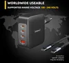 Intenso Power Adapter W140 SET 2x USB-C 1x USB-A inkl. Produktbild-Vorschau 17