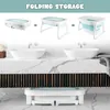 Baby Badewanne Faltbar mit Hocker babywanne rutschfeste Produktbild-Vorschau 4