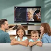 Tuner - Satellitendecoder - DVB-T2 HEVC H.265 WiFi - für Produktbild-Vorschau 11