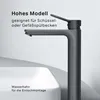 AM.PM Badarmatur Hoch Pop-Up Ablaufventil für Waschbecken Produktbild-Vorschau 10