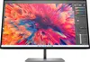 HP Z24q G3 23,8 Zoll 2560 x 1440 Quad HD Silber Produktbild-Vorschau 1