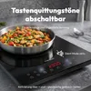 MEDION IC10S Induktionskochplatte 1 Platte Produktbild-Vorschau 4