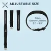 kwmobile 2x Uhrenarmband für Garmin Vivofit 4 Armband - Produktbild-Vorschau 6