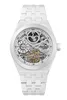 Ingersoll Herren Analog Uhr Elegant Ceramic Armbanduhr weiß Produktbild-Vorschau 1