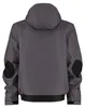 DASSY® Austin giacca invernale in tela ANTHRAZIT Anteprima dell’immagine prodotto 4