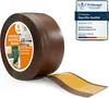 QUEST Battiscopa in PVC 100x25mm, 5m, autoadesivo, Anteprima dell’immagine prodotto 1