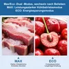 55L Kompressor Kühlbox mit Bluetooth-App, 2× UNABHÄNGIGE Produktbild-Vorschau 5