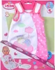 Laura Babypop Slaapset en Accessoires Voir les images du produit 1