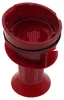 Rowenta cono imbuto filtro separatore rosso scopa Anteprima dell’immagine prodotto 4
