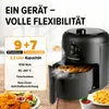 GOURMETmaxx Friteuse à air chaud avec 2,3 l & 1000 watts - Voir les images du produit 14