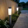 6er Set LED Solarleuchte, Edelstahl, Erdspieß, H 56 cm Produktbild-Vorschau 3