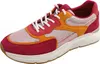Tamaris  Damenschuhe Schnürschuhe Rosa Freizeit Produktbild-Vorschau 3