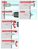 TOX 072 600 351, Schraubhaken & Dübelsatz, Beton, Metall, Produktbild-Vorschau 15