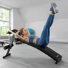 Gymtek® lavička na sedenie, šikmá lavička, fitness lavička, Náhľad obrázku produktu 3