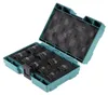 Makita zestaw kluczy nasadowych 1/2" 9 szt. nasadek w Podgląd zdjęcia produktu 3