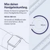 Cinturino singolo in silicone Apple per Apple Watch | Anteprima dell’immagine prodotto 3
