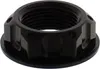 Mutter Lenkkopf JMP Bolt M24x1,50mm Aluminium schwarz für Produktbild-Vorschau 1