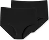 Schiesser Damen 2 er Pack Maxi Gr. 50  weiss Produktbild-Vorschau 8