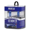 Sparco Paire d'ampoules auto h7 12V 55W lumière froide Voir les images du produit 1