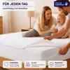 Matratzenschutzbezug 120x200 allergikergeeignet, waschbar Produktbild-Vorschau 7