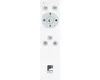 LED Deckenleuchte dimmbar 60W 5300 lm 3000- 6500 K CCT Produktbild-Vorschau 3