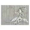Saint Lotos Blumen FOTOTAPETE XXL 400X280 cm VLIES Tapete Produktbild-Vorschau 3