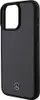 A black and gray iPhone case with a Mercedes-Benz logo. Produktbild-Vorschau