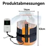 Sauerteig-Gärwärmer mit einstellbarer Temperatur (5–45 °C) Produktbild-Vorschau 7
