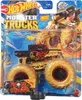 Hot Wheels Monster Trucks Kaskadérksé kousky Taxi Náhled obrázku produktu 49