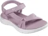 Skechers Go Walk Flex Sandal Sublime Damen Sandalen Rosa Voir les images du produit 19