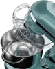 KitchenBrothers 2000W Küchenmaschine - Küchenroboter - 6,2L Produktbild-Vorschau 3