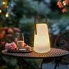 3.07 Tischlampe KONISCH Batterie betrieben - ca. 20 cm - Produktbild-Vorschau 1