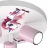 Kinder-Deckenleuchte für Mädchen, Einhorn, LED, POLEN Produktbild-Vorschau 4