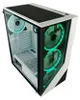 LC-Power Geh Midi Gaming 803W Lucid_X (White) Produktbild-Vorschau 5
