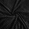 Minky Premium schwarz (Black) Produktbild-Vorschau 1