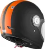 Casco Bogotto V135 D-R2, color  mate/naranja, talla XL Vista previa de la imagen del producto 3