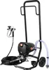 VEVOR Válcový bezvzduchový postřikovač 750 W 3000 psi Náhled obrázku produktu 1