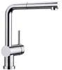 Mitigeur d'évier sous fenêtre avec douche Blanco LINUS-S-F Voir les images du produit 1