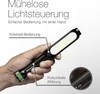 GP Lighting C34, Latarka ręczna, Czarny, Zielony, IPX4, Podgląd zdjęcia produktu 6