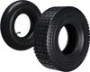Wiltec Pneu 16x6.50-8 et Chambre à air – Valve coudée – 420 Voir les images du produit 1
