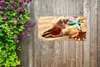 MuchoWow® 60x30 cm Outdoor-Poster Gartendeko Sichtschutz Produktbild-Vorschau 5