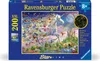 Farfalla luminosa unicorno Ravensburger 12000872 Anteprima dell’immagine prodotto 1