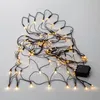Rete Star LED 'Akku', 80 LED bianco caldo 0,8x1,5 m Anteprima dell’immagine prodotto 9