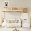 Letto a castello Flieks 90x200cm con protezione anticaduta, Anteprima dell’immagine prodotto 2