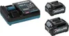 Makita UH007GD201, 75 cm, Doppelte Klinge, 2,5 cm, 4000 Produktbild-Vorschau 13