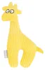 Beeztees Giraffe Raffo - Gioco per cani - Tessuto a coste - Anteprima dell’immagine prodotto 1