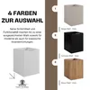 RODAN - Mobile da bagno - 40 CM - Bianco opaco - MDF - Anta Anteprima dell’immagine prodotto 3