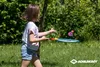 Schildkröt Riesenschläger-Set Kinderspiel Tennis Badminton Produktbild-Vorschau 16