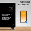 Johannson Elektroheizung mit Thermostat Aurora | Produktbild-Vorschau 5